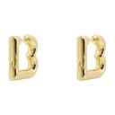 Balenciaga Dame Accessories Gul ONE SIZE,