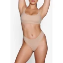 Skims, Dame, Undertøy, Beige, XL,