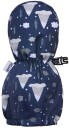 Kombi Baby Bear Votter Misty Mountains XXS