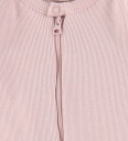 Joha Jumpsuit m. Føtter Rib Støvet Roa 70 Jumpsuit Rosa