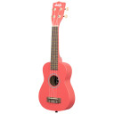 Kala Ukadelic Uk-Razdaz Razzle Dazzle Soprano Ukulele, Med Bag
