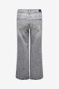 Only Carmakoma   Jeans Carjuicy Hw Wide Leg Rea707 Dnm Noo   Grå