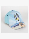 Bluey Håndkle Treningsbag & Kaps Sett Lyseblå