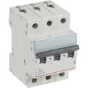 Legrand TX³ MCB automatsikring C40 3P 3M 6/6kA