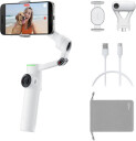 Insta360 Flow 2 Pro Gimbal For Smarttelefon Bluetooth Hvit