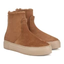 AGL Dame Sko Brun 40 EU,