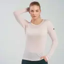 Trøye til dame Devold Breeze Merino Shirt W 001