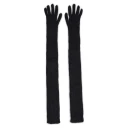 Alberta Ferretti Dame Accessories Svart ONE SIZE,