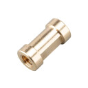 Manfrotto Adapter 119 1/4" og 3/8" Stativtilbehør for Kameratilbehør