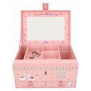 TOPModel Big Jewellery Box With Code And Sound COSY  0411900 