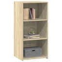  Skjenk sonoma eik 45x41x93 cm konstruert tre 8721102652592