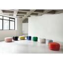 Normann Copenhagen - Circus Pouf Duo Small Black Normann Copenhagen
