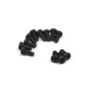 BlackZon BZN540154 Selvskjærende skruer til RC-bil 2,6x6mm 12 stk.