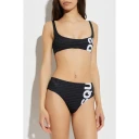 Dsquared2 Dame Svømmetøy Svart XS,