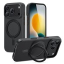 Tech Protect MagRing MagSafe Deksel til iPhone 17 Pro - Matt Svart