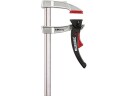 Bessey KLI12 Skrutvinge 120 mm med Udhængsmål 80 mm i Håndverktøy