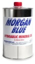 Morgan Blue Mineralsk bremsevæske 1000 ml