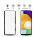 Samsung Galaxy A54 5G Mocolo Full Dekning Skjermbeskytter - 9H - Svart Kant