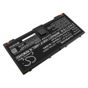 HP ProBook 5330m batteri (2700 mAh 14.8 V, Sort)