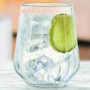 Kaleido Vannglass i plast 39 cl   Tritan