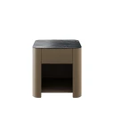 Dome Deco WINSTON Night Table Black