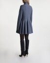 Khaite CLARICE DRESS  Sterling  L