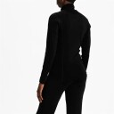 We Snø Zip Up Woman Black