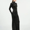 Roberto Cavalli Dame Kjoler Svart S,