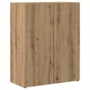 Kontorskap Artisan eik 70 x 32 x 77.5 cm Konstruert tre