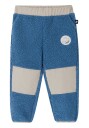 Reima Moomin Lustig fleecebukse til barn   blue ocean (110)   110