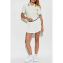 Sporty & Rich Dame Skjørt Beige S,