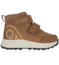 Reima Kids' Reimatec Shoes Hiivin Cinnamon Brown 33
