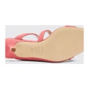Scarosso Dame Sko Rosa 37 1/2 EU,
