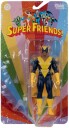DC Retro  Black Vulcan Super Friends 6" Action Figure