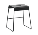 Zone Denmark A-Stool krakk 38,5x34x45cm sort