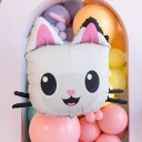 Partydeco Folieballong Gabbys Dukkehus Pandy Paws FB324