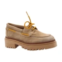 Ctwlk. Dame Sko Beige 37 EU,