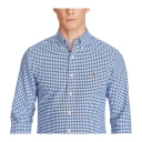 Polo Ralph Lauren Herre Skjorter Blå S,
