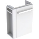 GEBERIT servantskap 448x252x604mm 1 dør/håndkleholder TV høy komprimering