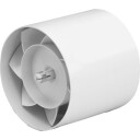 PAX Viaduct 100s Kanalvifte Ø100 mm 16 W Ventilasjon