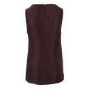 Loulou Studio Dame Topper Brun S,