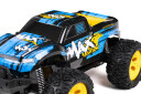 TEC-TOY Sneak Max 1:12 Radiostyrt Bil med 2,4GHz Blå