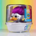 Tubbz Troll Figurer 1. ED Sølv med Lilla Hår