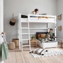 Hoppekids Hoppekids Sengemodul 80x200 Hvit