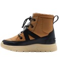 Sorel Vintersko - Little Kids Whitney III - Mid WP - Tawny B - Sorel - 32 - Vinterstøvler Beige Brun Svart