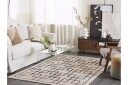 Turhal Ryeteppe 160x230 cm - Beige