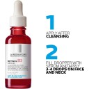 La Roche-Posay Redermic Retinol B3 Ansiktsserum 30 ml med Hyaluronsyre og Vitamin B3