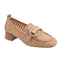 Hispanitas Dame Sko Brun 38 EU,