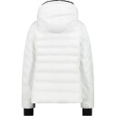 CMP Fix Hood Skijakke Dame Hvit 44