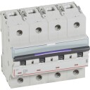 Legrand DX3 MCB automatsikring C25 4P 6M 50kA